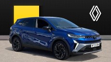Renault Symbioz 1.6 E-Tech FHEV 145 Techno Esprit Alpine 5dr Auto Hybrid Estate